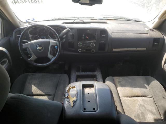Photo 8 from auction – 2007 CHEVROLET SILVERADO with VIN 2GCEC13J671690746