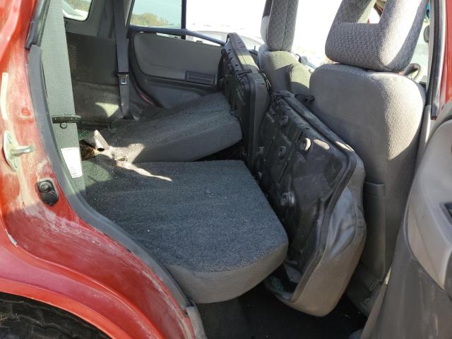 Photo 11 from auction – 2004 CHEVROLET TRACKER with VIN 2CNBJ134846911647