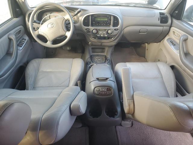 Photo 8 from auction – 2004 TOYOTA SEQUOIA LI with VIN 5TDZT38A84S232796