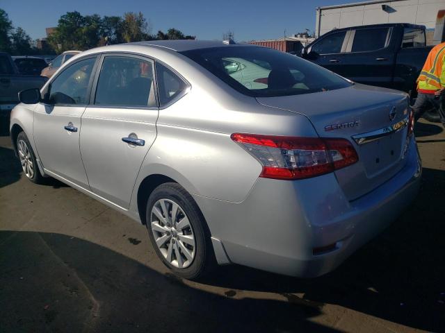 Photo 2 from auction – 2014 NISSAN SENTRA S with VIN 3N1AB7AP6EY338232