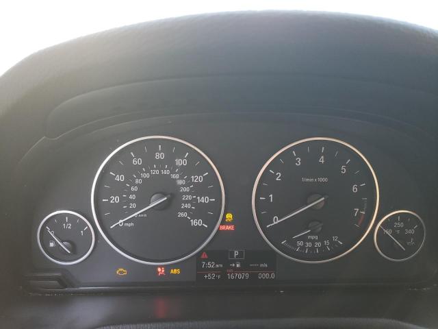 Photo 9 from auction – 2012 BMW X3 XDRIVE2 with VIN 5UXWX5C52CL723635