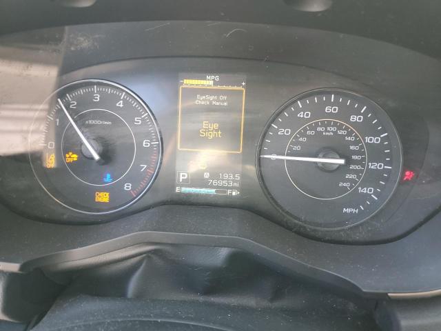 Photo 9 from auction – 2020 SUBARU IMPREZA PR with VIN 4S3GKAD61L3614541