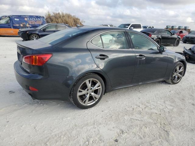 Photo 3 from auction – 2009 LEXUS IS 350 with VIN JTHBE262492017317