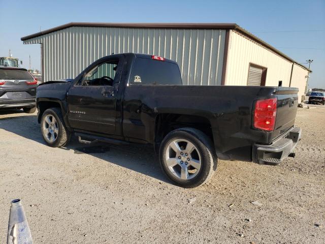 Photo 2 from auction – 2017 CHEVROLET SILVERADO with VIN 1GCNCREC8HZ163376