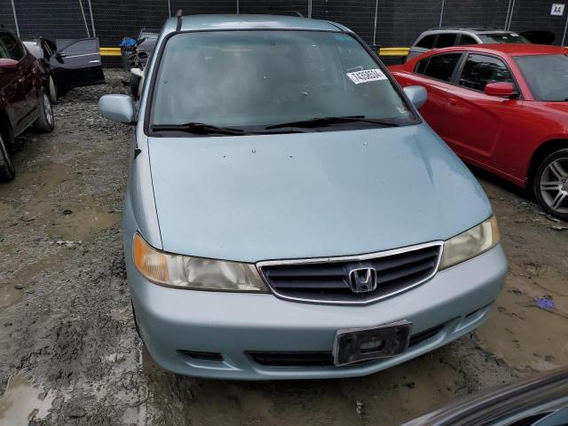 Photo 5 from auction – 2004 HONDA ODYSSEY EX with VIN 5FNRL180X4B013516