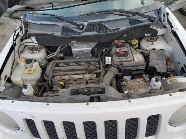Photo 11 from auction – 2014 JEEP PATRIOT SP with VIN 1C4NJPBA4ED925446
