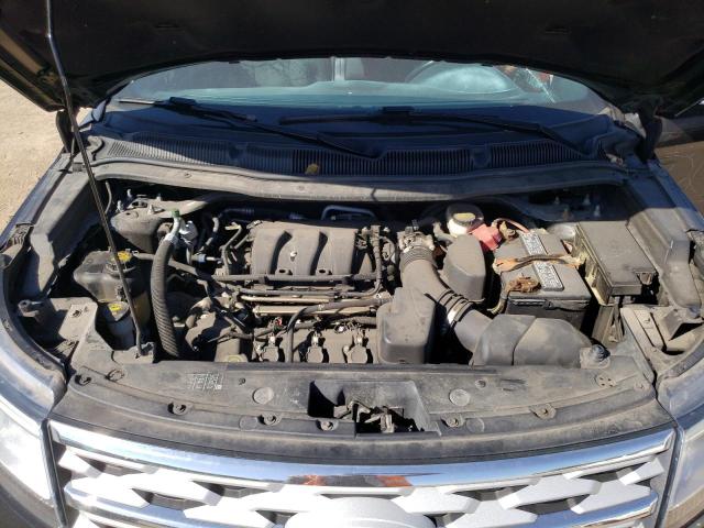 Photo 12 from auction – 2019 FORD EXPLORER X with VIN 1FM5K8D86KGB26710