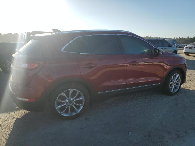 Photo 3 from auction – 2019 LINCOLN MKC SELECT with VIN 5LMCJ2C98KUL47788