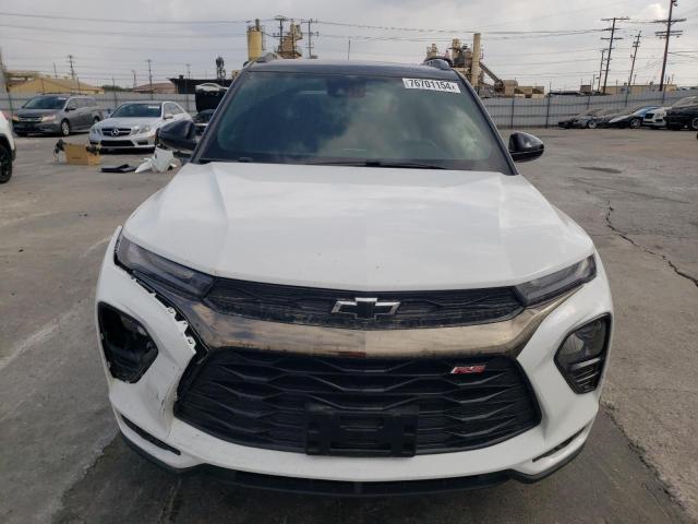 Photo 5 from auction – 2023 CHEVROLET TRAILBLAZE with VIN KL79MTSL9PB156750
