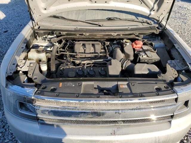Photo 12 from auction – 2019 FORD FLEX SEL with VIN 2FMGK5C83KBA37709