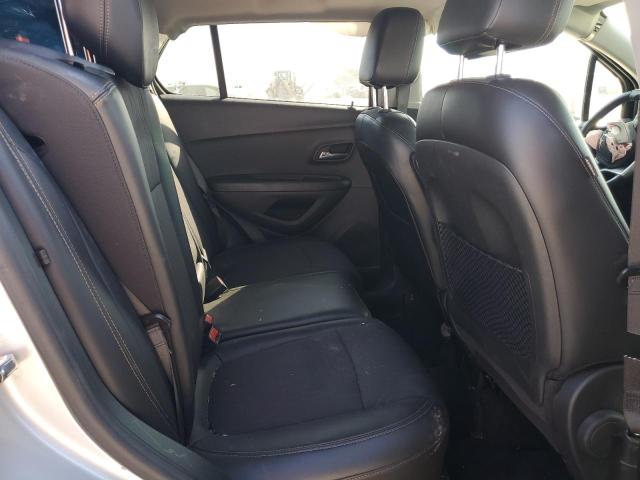 Photo 10 from auction – 2019 CHEVROLET TRAX 1LT with VIN KL7CJLSB5KB889702