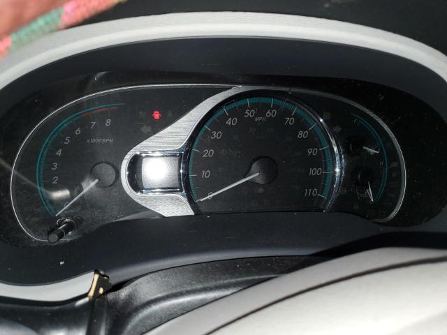 Photo 9 from auction – 2011 TOYOTA SIENNA XLE with VIN 5TDYK3DC9BS149185
