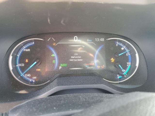 Photo 9 from auction – 2021 TOYOTA RAV4 PRIME with VIN JTMFB3FV0MD053398