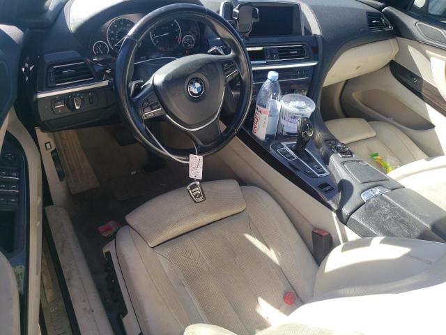 Снимка 8 от търг – 2012 BMW 650 I с VIN WBALZ3C55CDL72536