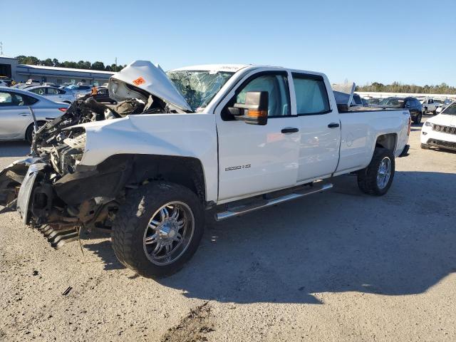Photo 1 from auction – 2015 CHEVROLET SILVERADO with VIN 1GC1KUEG6FF640635