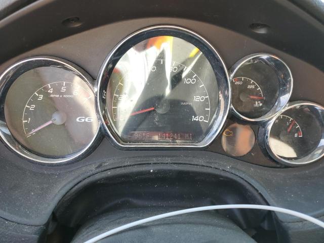 Photo 9 from auction – 2010 PONTIAC G6 with VIN 1G2ZA5EK0A4163354