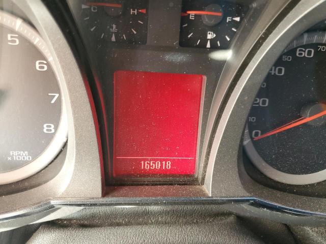 Photo 9 from auction – 2011 GMC TERRAIN SL with VIN 2CTALSECXB6348848