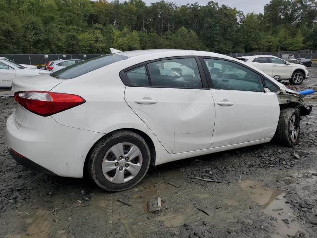 Photo 3 from auction – 2016 KIA FORTE LX with VIN KNAFK4A68G5619471