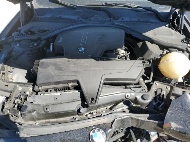 Photo 11 from auction – 2014 BMW 328 I with VIN WBA3A5C58EP602364