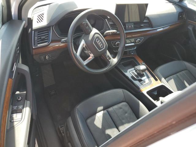 Photo 8 from auction – 2023 AUDI Q5 PREMIUM with VIN WA1EAAFY1P2125491
