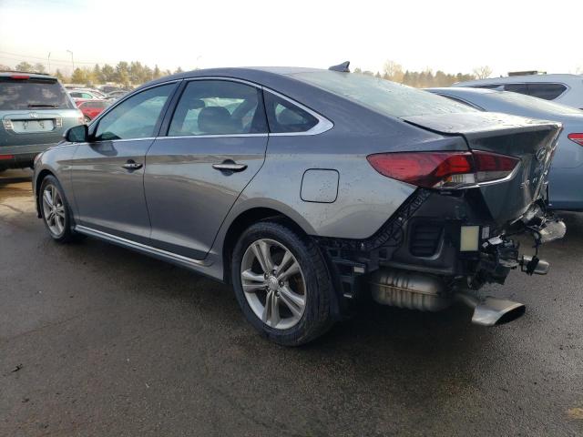 Photo 2 from auction – 2019 HYUNDAI SONATA LIM with VIN 5NPE34AF0KH809138