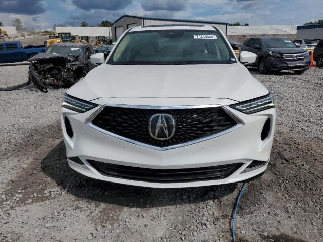 Photo 5 from auction – 2024 ACURA MDX TECHNO with VIN 5J8YD9H46RL008202