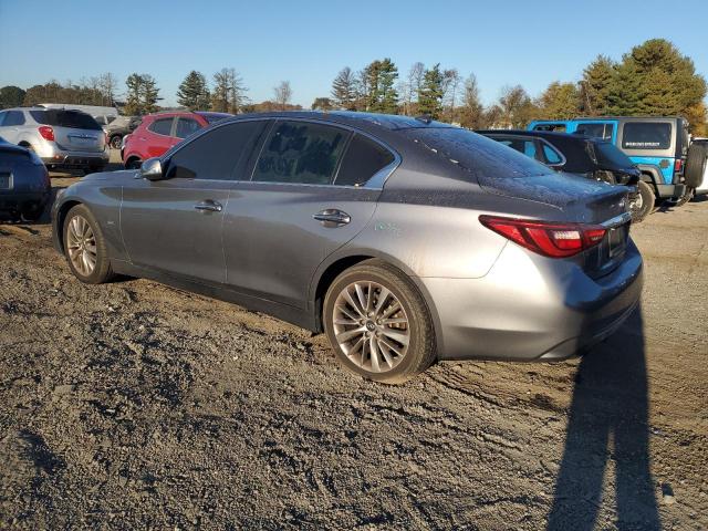 Photo 2 from auction – 2019 INFINITI Q50 LUXE with VIN JN1EV7AP1KM510108