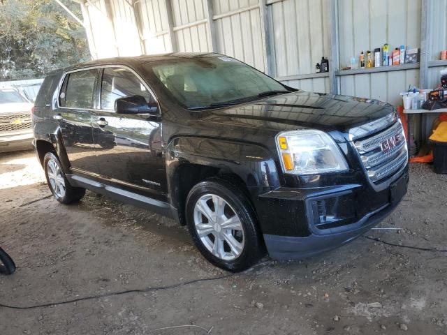 Photo 4 from auction – 2017 GMC TERRAIN SL with VIN 2GKALMEK2H6111315