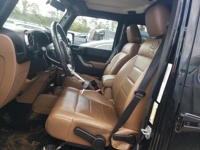 Photo 7 from auction – 2011 JEEP WRANGLER U with VIN 1J4BA3H11BL617505