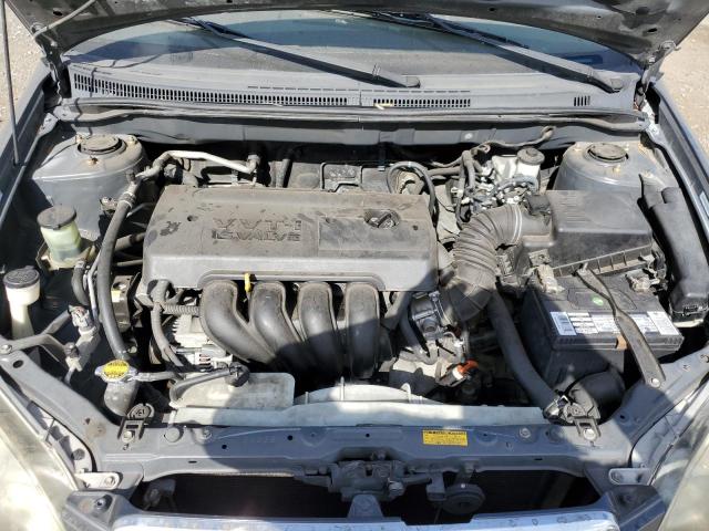 Photo 11 from auction – 2006 TOYOTA COROLLA CE with VIN 1NXBR30E16Z586751