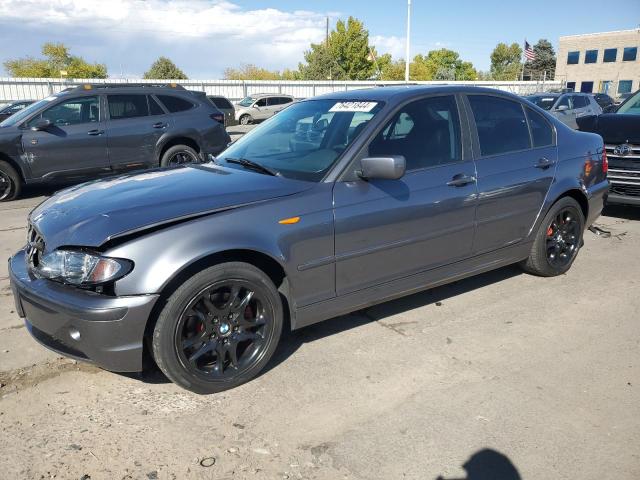 BMW 325 XI 2002 with VIN WBAEU33432PF71809 - Photo from auction