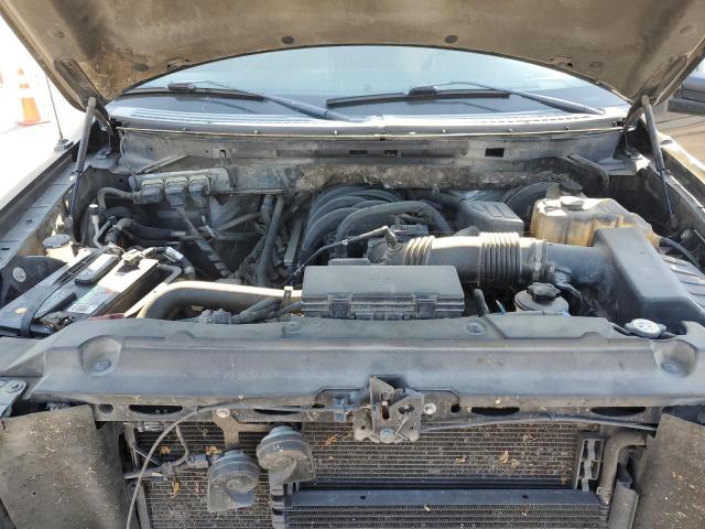 Photo 11 from auction – 2009 FORD F150 SUPER with VIN 1FTRW12829FA14152