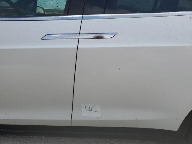 Photo 12 from auction – 2016 TESLA MODEL X with VIN 5YJXCBE21GF019518