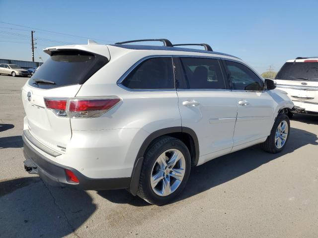 Photo 3 from auction – 2015 TOYOTA HIGHLANDER with VIN 5TDDKRFH2FS117646