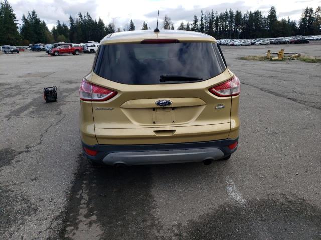 Photo 6 from auction – 2014 FORD ESCAPE SE with VIN 1FMCU9GX2EUC86681