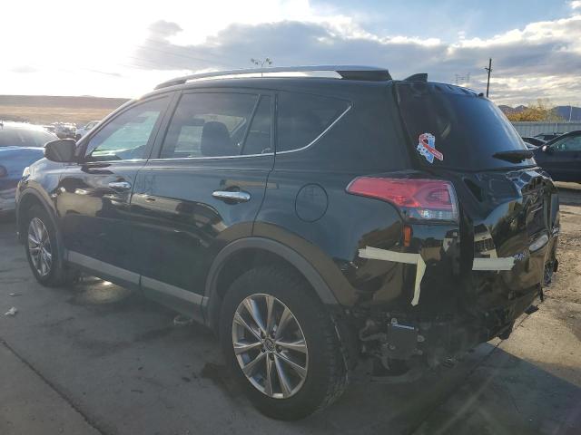 Photo 2 from auction – 2016 TOYOTA RAV4 LIMIT with VIN 2T3DFREV6GW473383