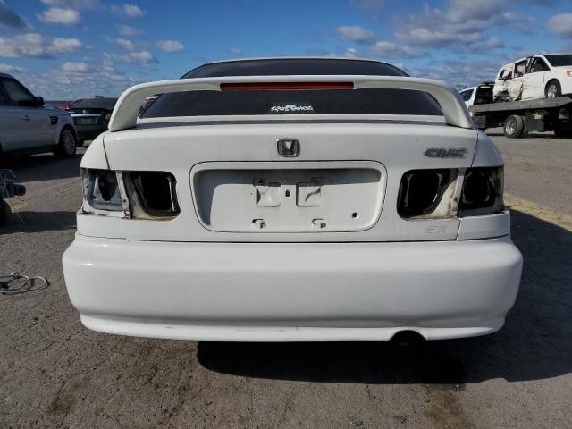 Photo 6 from auction – 2000 HONDA CIVIC EX with VIN 1HGEJ8241YL019024
