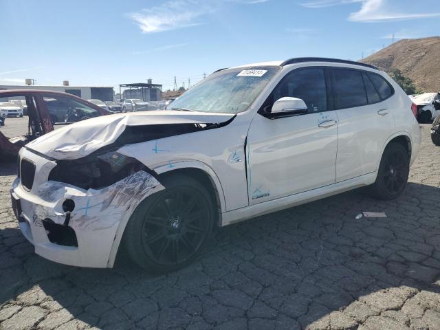 BMW X1 SDRIVE2 2014 with VIN WBAVM1C59EVW53828 - Photo from auction