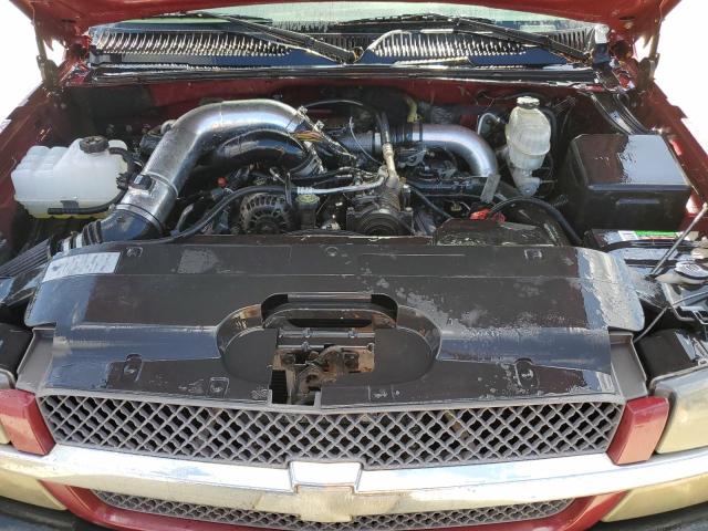 Снимка 11 от търг – 2004 CHEVROLET SILVERADO с VIN 1GCHK23264F249282