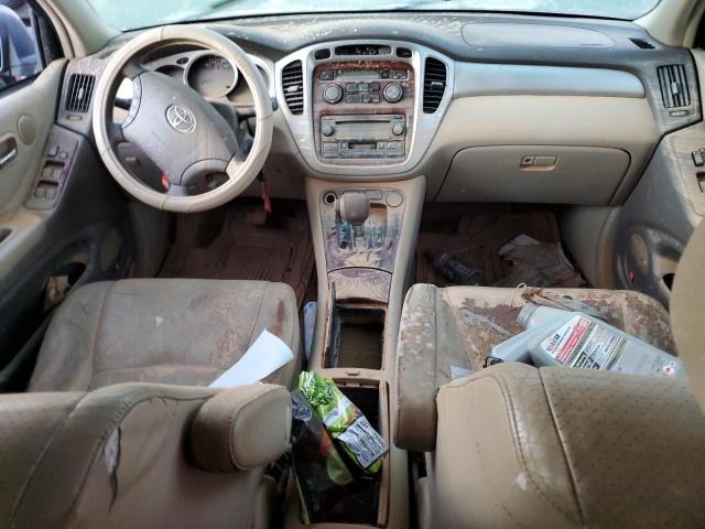 Photo 8 from auction – 2004 TOYOTA HIGHLANDER with VIN JTEEP21A840053017