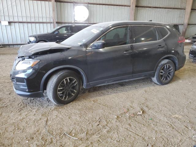 NISSAN ROGUE S 2018 with VIN KNMAT2MT9JP522467 - Photo from auction