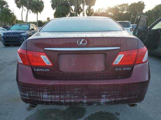 Photo 6 from auction – 2007 LEXUS ES 350 with VIN JTHBJ46G572128779