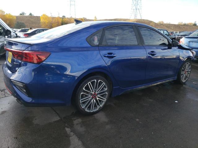 Photo 3 from auction – 2020 KIA FORTE GT with VIN 3KPF44AC3LE193352