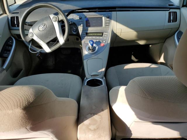 Photo 8 from auction – 2014 TOYOTA PRIUS with VIN JTDKN3DU6E1761271