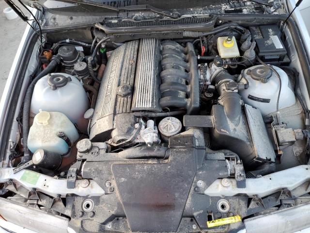 Photo 11 from auction – 1998 BMW M3 with VIN WBSCD9324WEE07376