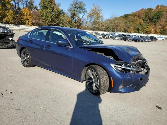 Photo 4 from auction – 2021 BMW 330XI with VIN 3MW5R7J09M8B83507