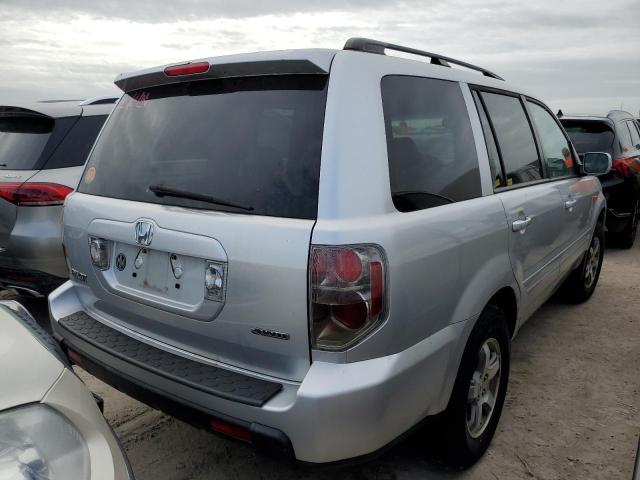 Photo 3 from auction – 2006 HONDA PILOT EX with VIN 5FNYF18556B010928