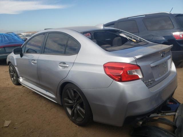 Photo 2 from auction – 2017 SUBARU WRX LIMITE with VIN JF1VA1N61H8827210