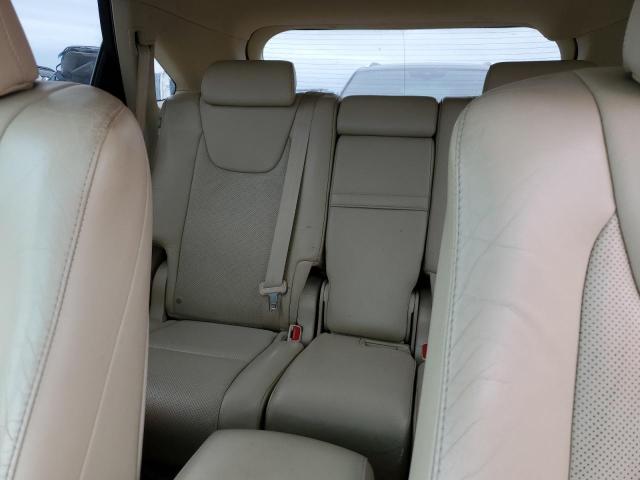 Photo 10 from auction – 2010 LEXUS RX 350 with VIN 2T2BK1BA5AC067520