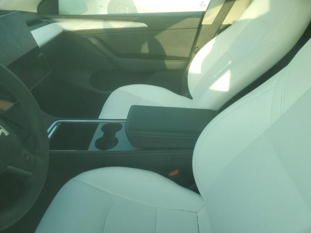 Photo 7 from auction – 2023 TESLA MODEL Y with VIN 7SAYGDEEXPF788620